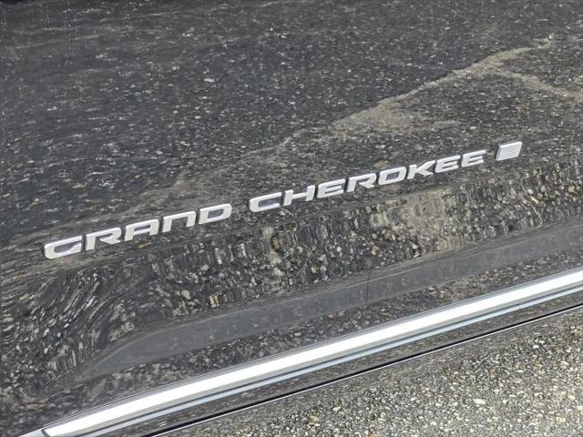 2022 Jeep Grand Cherokee L Summit Reserve 4x4