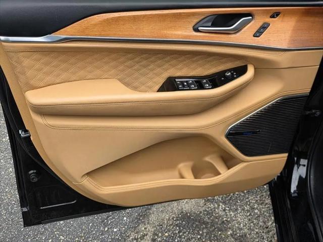2022 Jeep Grand Cherokee L Summit Reserve 4x4