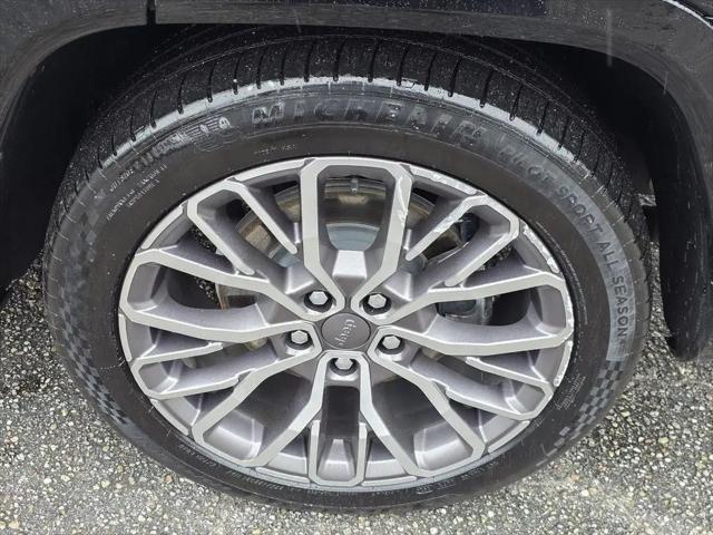 2022 Jeep Grand Cherokee L Summit Reserve 4x4