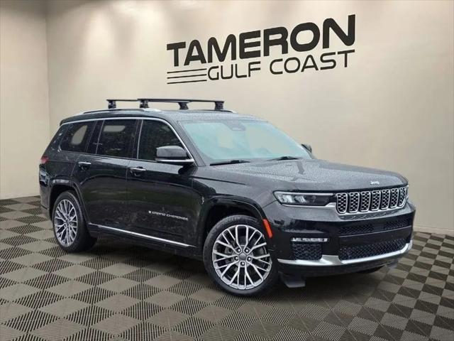 2022 Jeep Grand Cherokee L Summit Reserve for sale in Mobile, AL