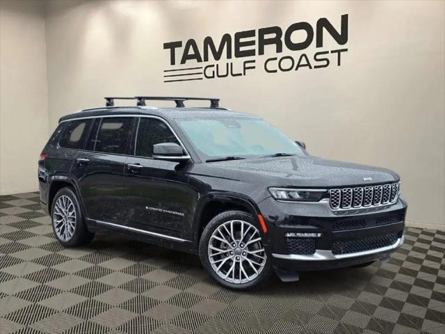 2022 Jeep Grand Cherokee L Summit Reserve for sale in Mobile, AL