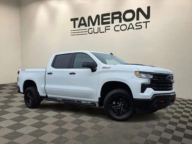 2023 Chevrolet Silverado 1500 4WD Crew Cab Short Bed LT Trail Boss for sale in Mobile, AL