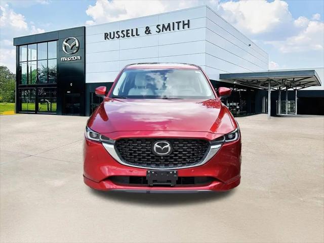 2025 Mazda CX-5 2.5 S Premium Plus