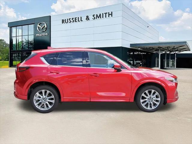 2025 Mazda CX-5 2.5 S Premium Plus