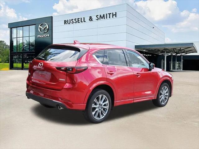 2025 Mazda CX-5 2.5 S Premium Plus