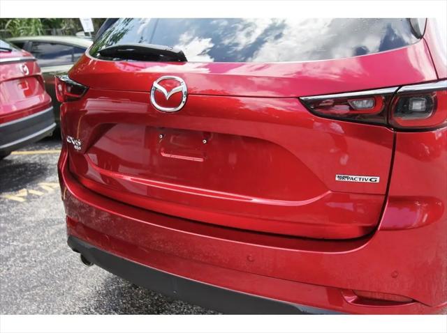 2025 Mazda CX-5 2.5 S Premium Plus
