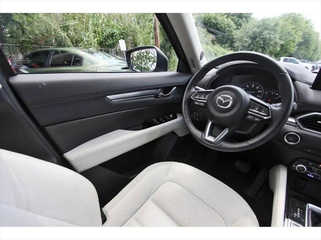 2025 Mazda CX-5 2.5 S Premium Plus