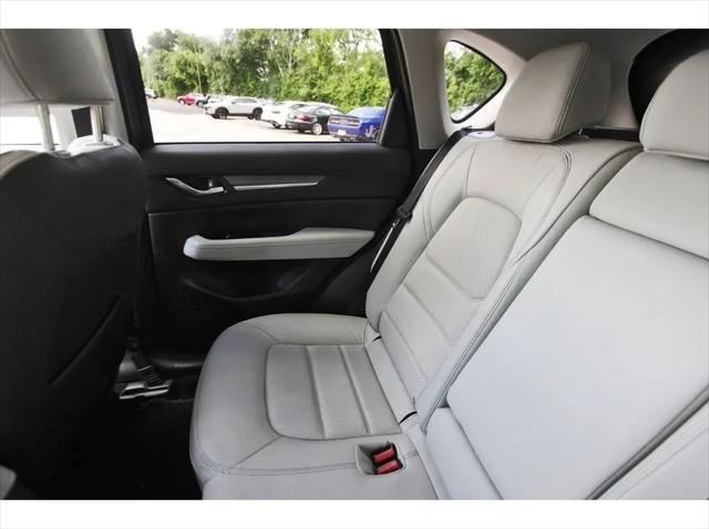2025 Mazda CX-5 2.5 S Premium Plus