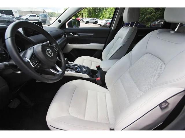 2025 Mazda CX-5 2.5 S Premium Plus