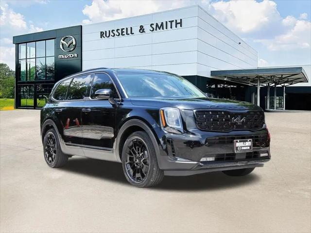 2022 Kia Telluride SX for sale in Houston, TX
