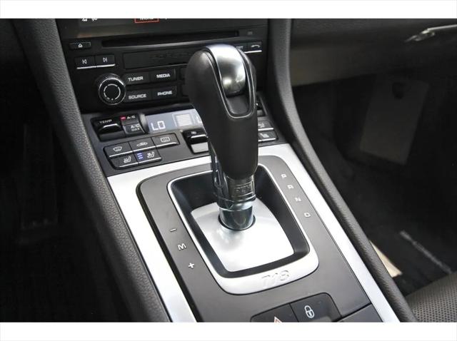 2018 Porsche 718 Cayman S