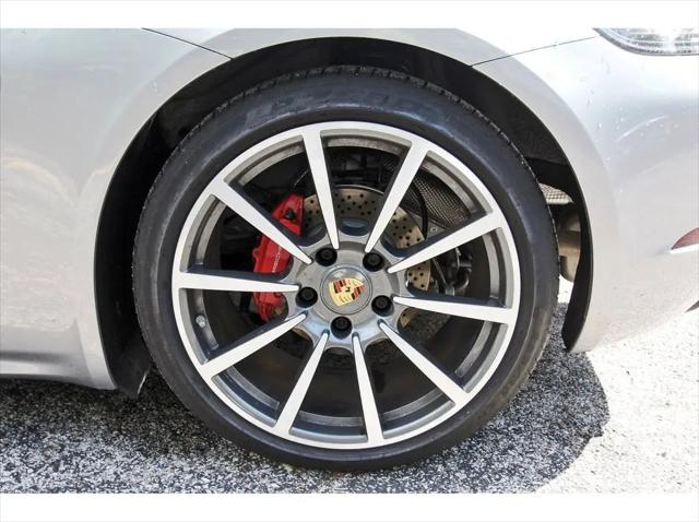 2018 Porsche 718 Cayman S