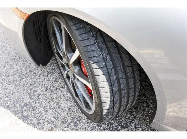 2018 Porsche 718 Cayman S