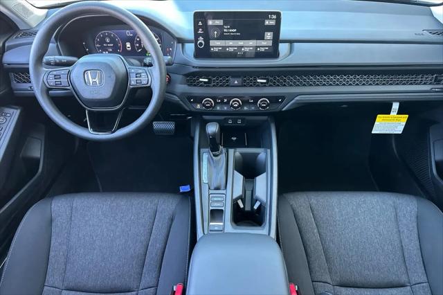2026 Honda Accord Sedan SE