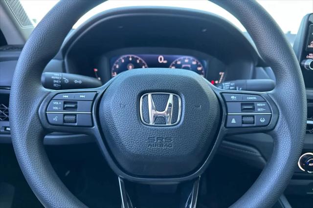 2026 Honda Accord Sedan SE