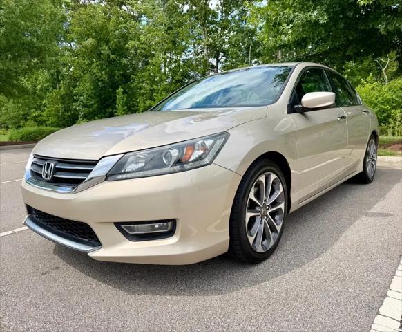 2013 Honda Accord Sport for sale in Raleigh, NC