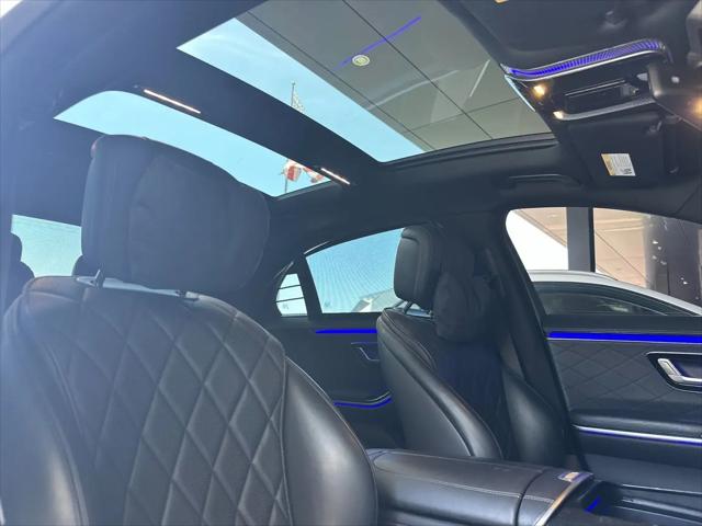 2022 Mercedes-Benz S 580 4MATIC