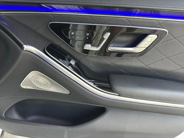 2022 Mercedes-Benz S 580 4MATIC