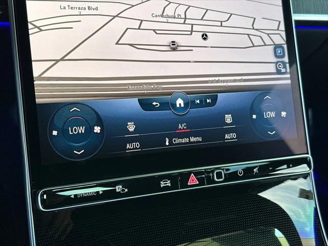 2022 Mercedes-Benz S 580 4MATIC