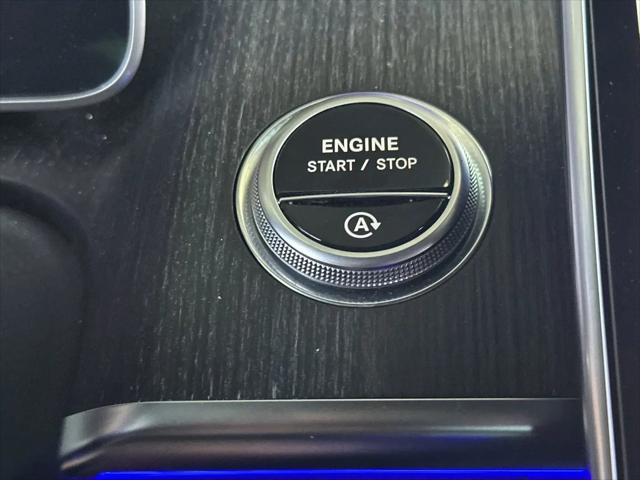 2022 Mercedes-Benz S 580 4MATIC