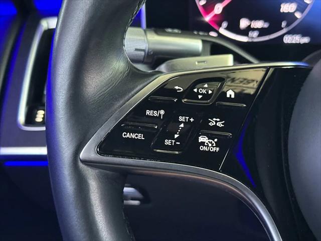 2022 Mercedes-Benz S 580 4MATIC