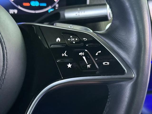 2022 Mercedes-Benz S 580 4MATIC