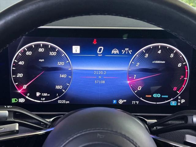 2022 Mercedes-Benz S 580 4MATIC