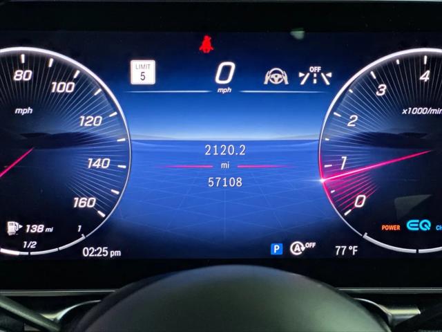 2022 Mercedes-Benz S 580 4MATIC