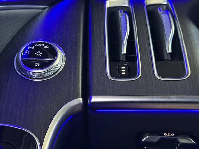 2022 Mercedes-Benz S 580 4MATIC