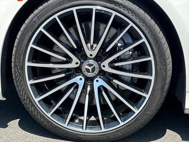 2022 Mercedes-Benz S 580 4MATIC