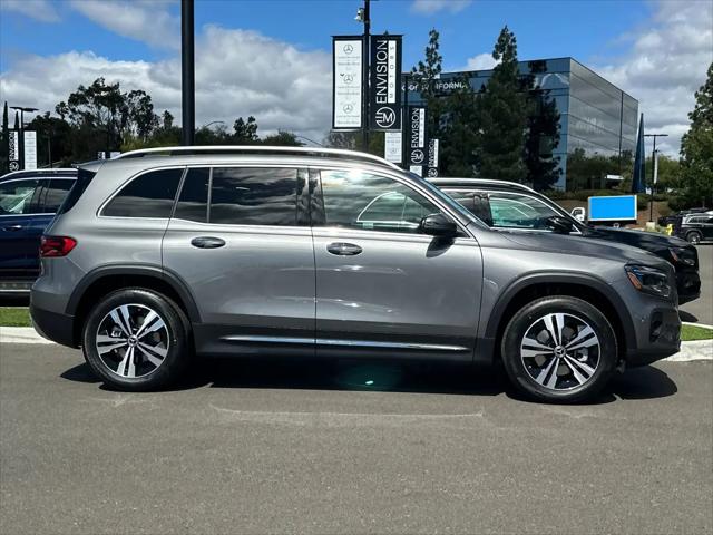 2026 Mercedes-Benz GLB 4MATIC