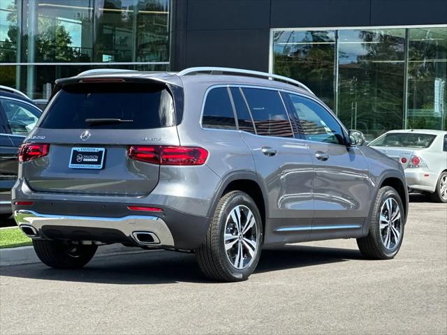 2026 Mercedes-Benz GLB 4MATIC