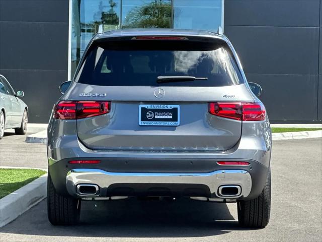 2026 Mercedes-Benz GLB 4MATIC