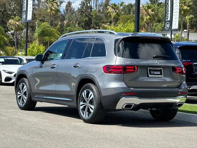 2026 Mercedes-Benz GLB 4MATIC