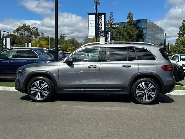 2026 Mercedes-Benz GLB 4MATIC