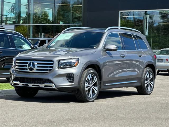 2026 Mercedes-Benz GLB 4MATIC