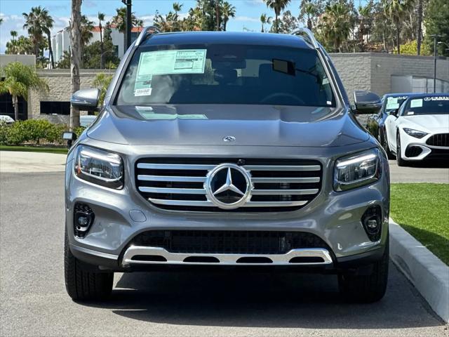 2026 Mercedes-Benz GLB 4MATIC