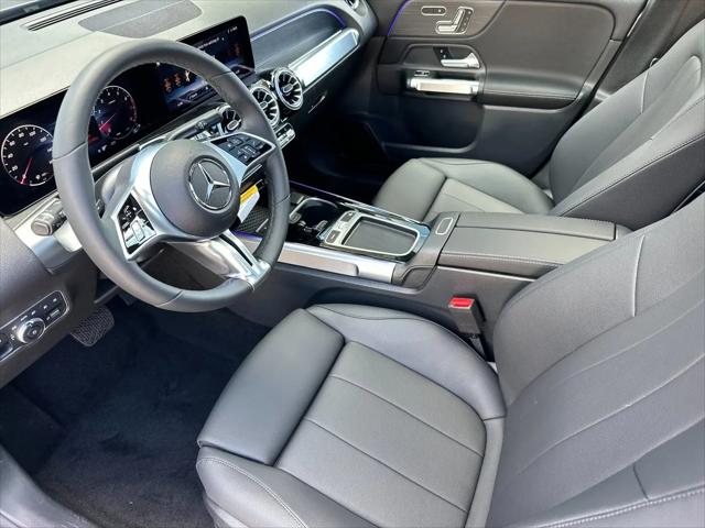 2026 Mercedes-Benz GLB 4MATIC