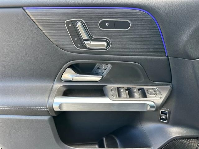 2026 Mercedes-Benz GLB 4MATIC