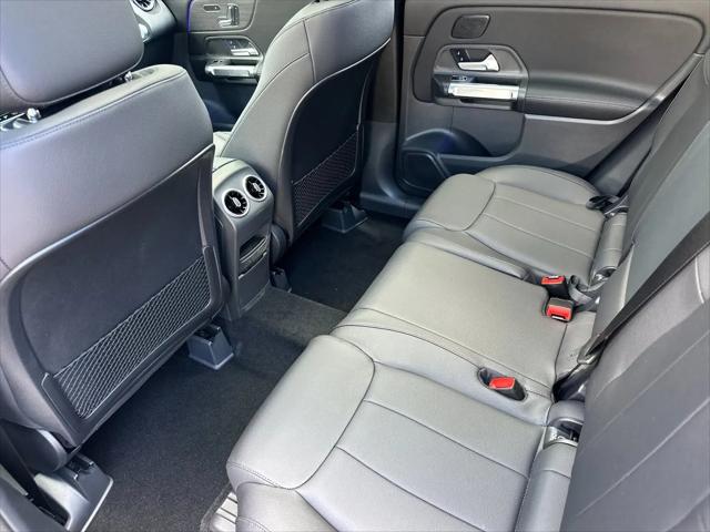 2026 Mercedes-Benz GLB 4MATIC