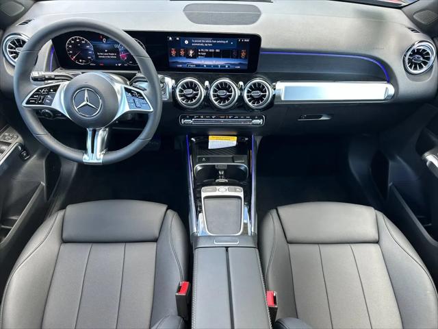 2026 Mercedes-Benz GLB 4MATIC