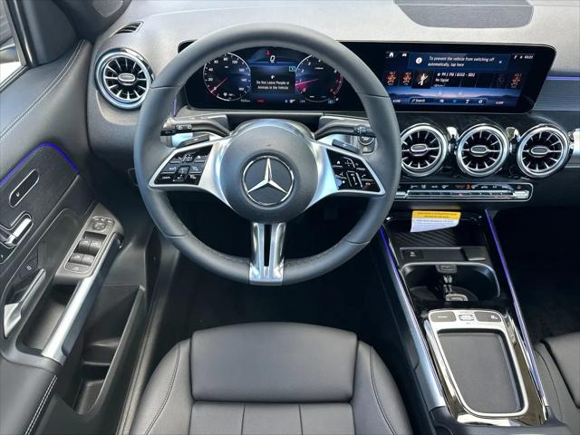 2026 Mercedes-Benz GLB 4MATIC