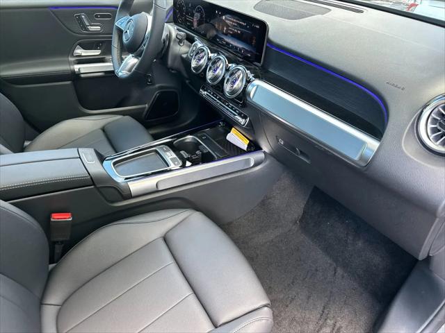 2026 Mercedes-Benz GLB 4MATIC