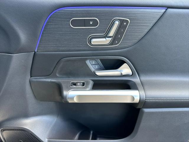 2026 Mercedes-Benz GLB 4MATIC