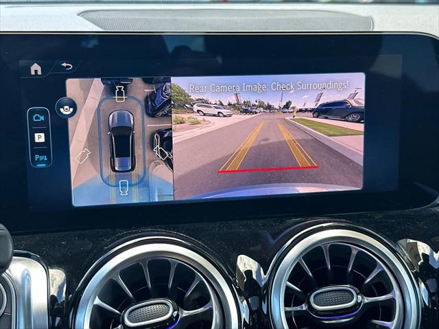 2026 Mercedes-Benz GLB 4MATIC