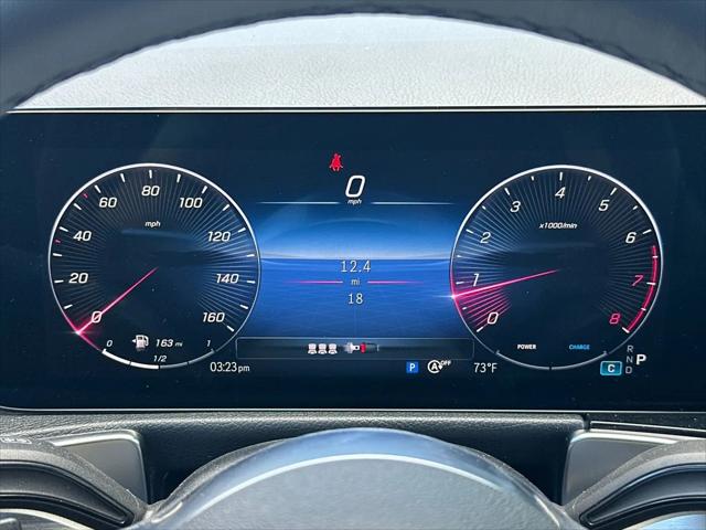 2026 Mercedes-Benz GLB 4MATIC