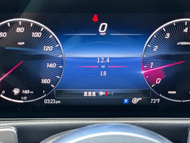 2026 Mercedes-Benz GLB 4MATIC