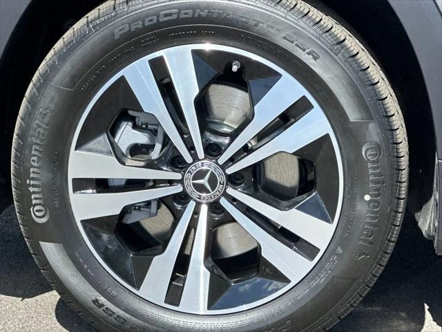 2026 Mercedes-Benz GLB 4MATIC