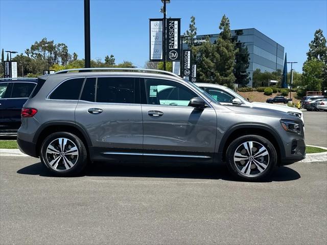2026 Mercedes-Benz GLB 4MATIC