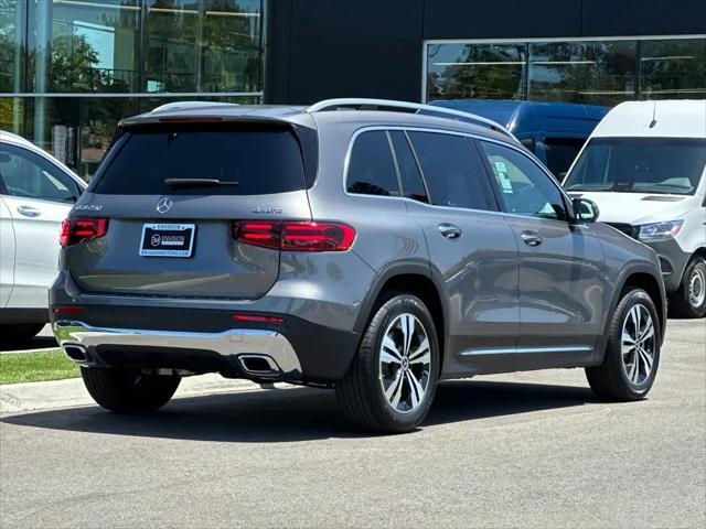 2026 Mercedes-Benz GLB 4MATIC